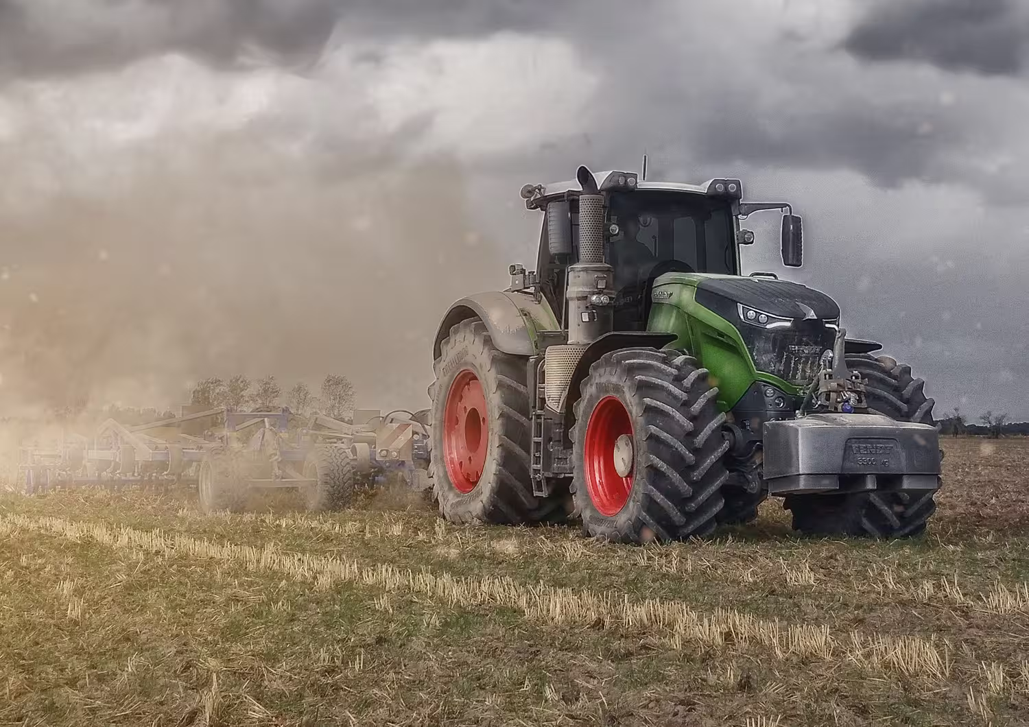 Poster Fendt 1050 HKJ eilbote-onlineshop - Agrarfox
