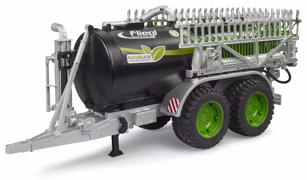 Fliegl Faanhänger Jumbo Line Plus-1