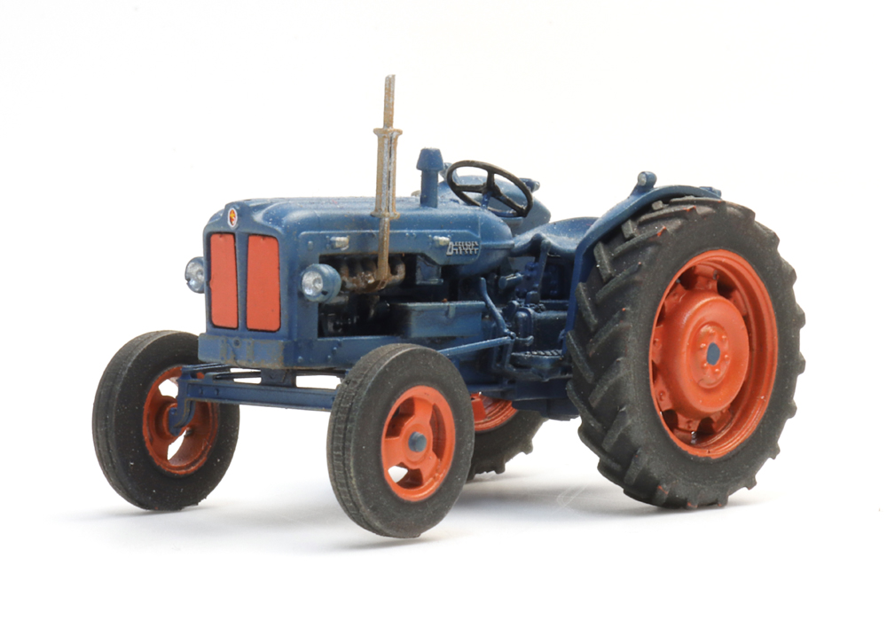 Forson Major Traktor Modell von Artitec 1:87