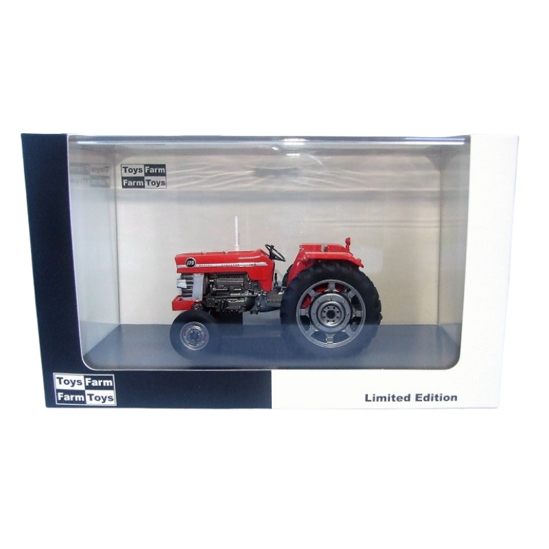 Massey Ferguson 175 S Limited Edition Modell von Toys Farm 1:32