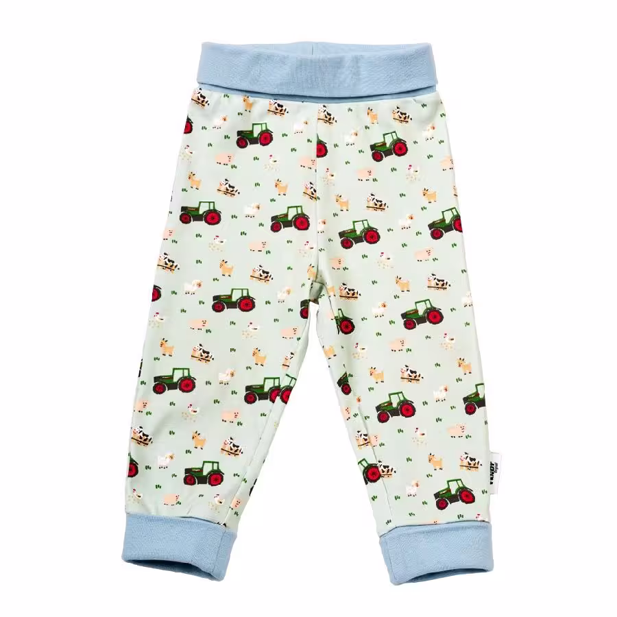 Fendt Baby-Hose aus weicher Baumwolle eilbote-onlineshop - Agrarfox
