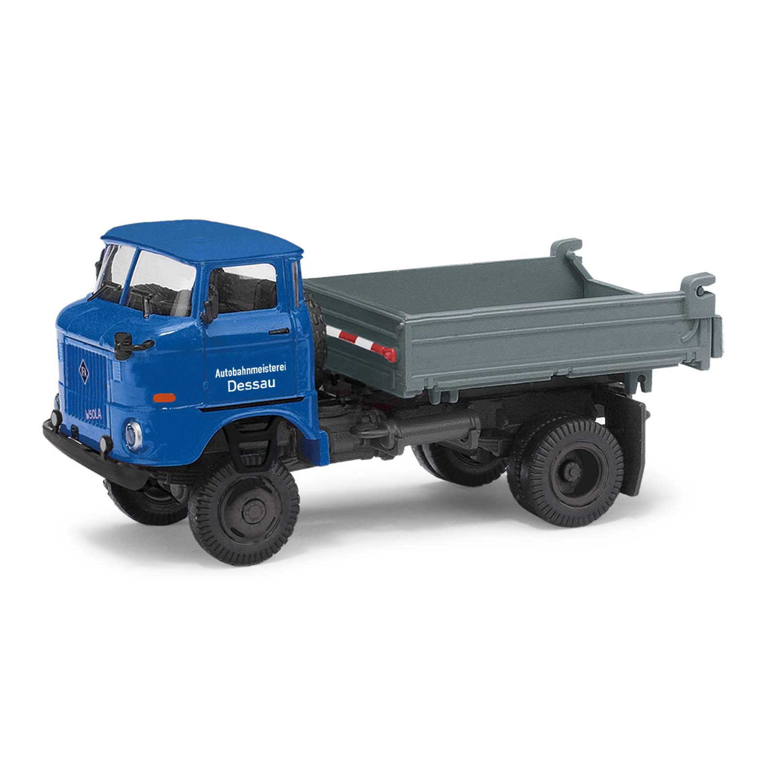 MA76822-1 Artikelname: IFA W50 LA 3SK Originalhersteller: Ifa von Espewe im Maßstab: 1:87 Hersteller-Nr: 95402