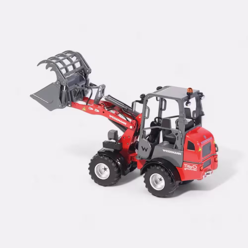Weidemann 1160e Hoflader Modell von Nzg 1:32 eilbote-onlineshop - Agrarfox