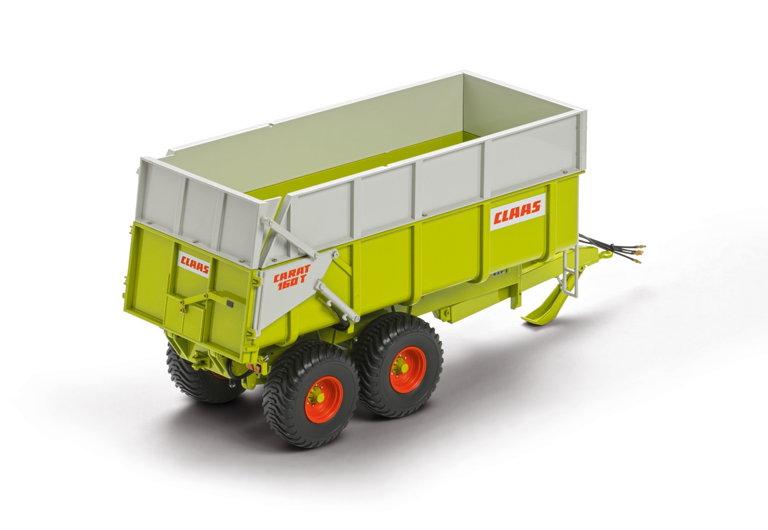 Claas Carat 160 T Muldenkipper Modell von Universal Hobbies 1:32