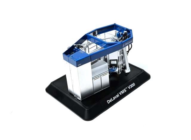 De Laval VMS V300 Melkroboter Modell von At Collections 1:32