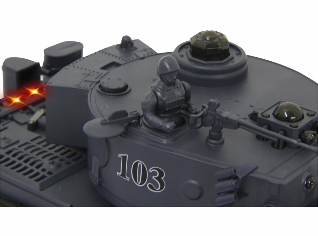 Panzer Tiger Battle Set 2.4GHz