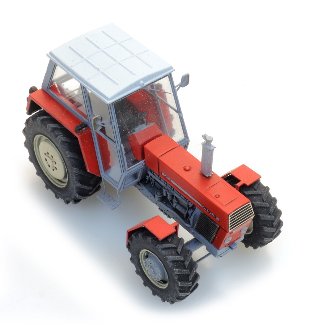 Ursus 1204 Traktor rot  Modell von  