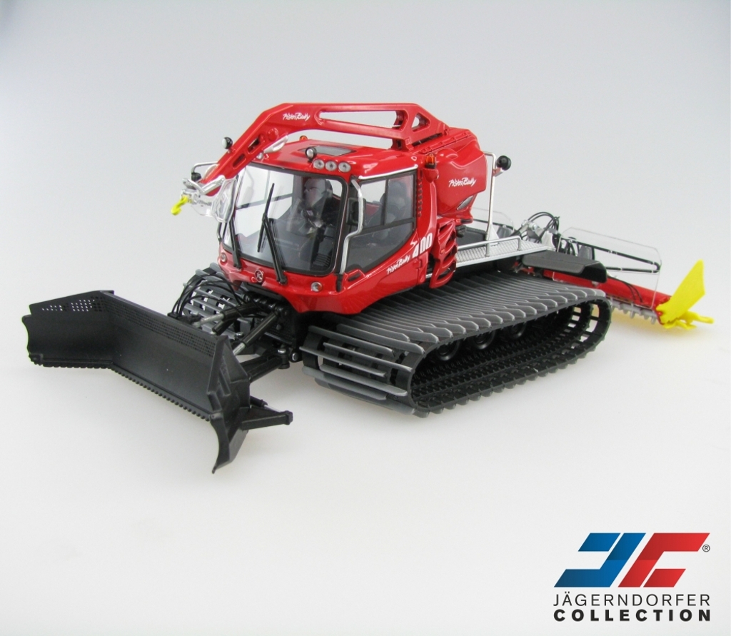 PistenBully 400 W mit Winde-1