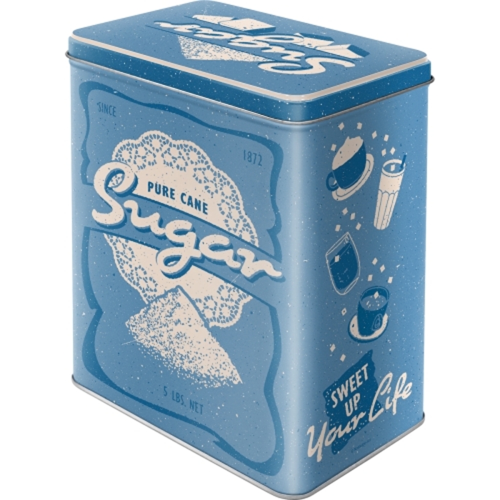 Vorratsdose L Sugar