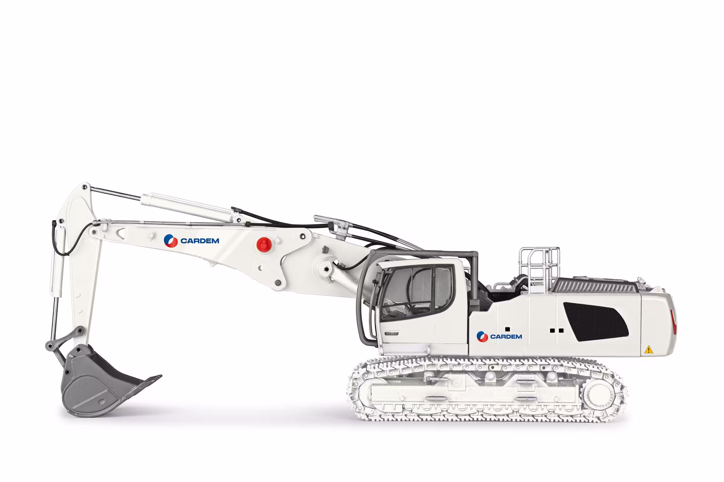 Liebherr R940 Abbruchbagger Modell von Conrad 1:50 eilbote-onlineshop - Agrarfox