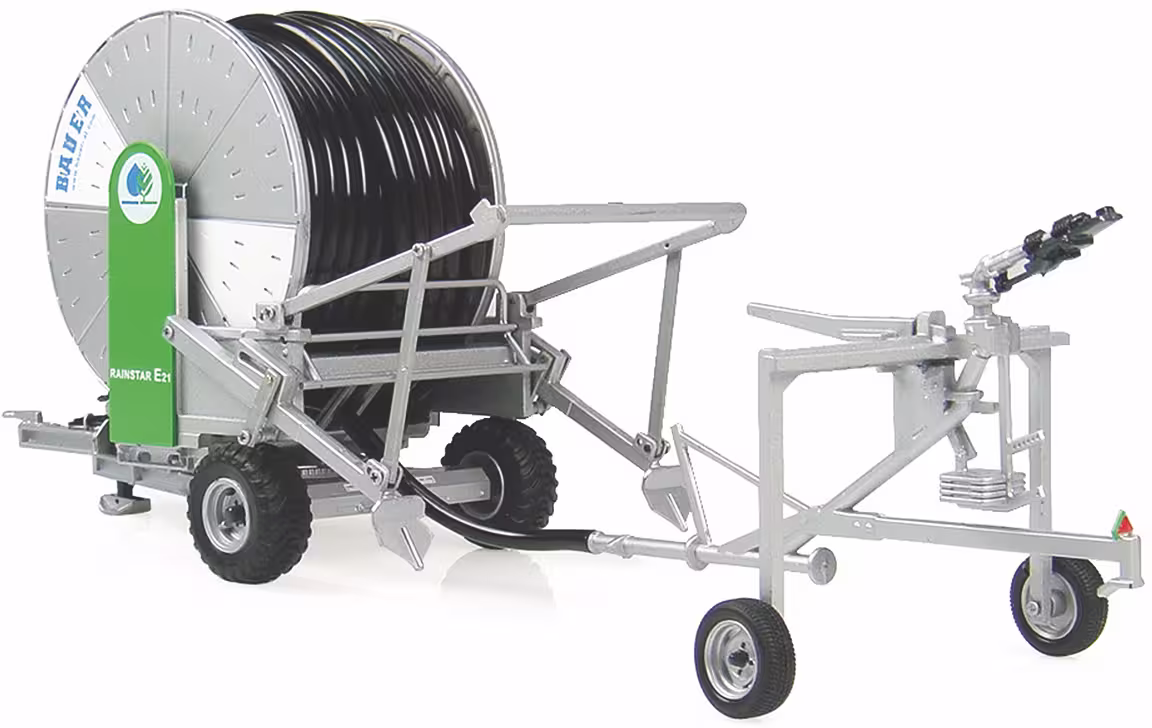 Bauer Rainstar E21 Modell von Universal Hobbies 1:32 eilbote-onlineshop - Agrarfox
