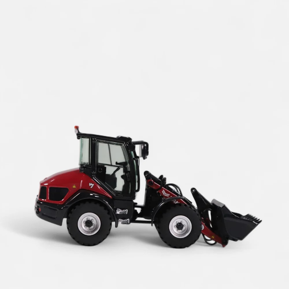 Yanmar V7 Kompaktradlader Modell von Nzg 1:50