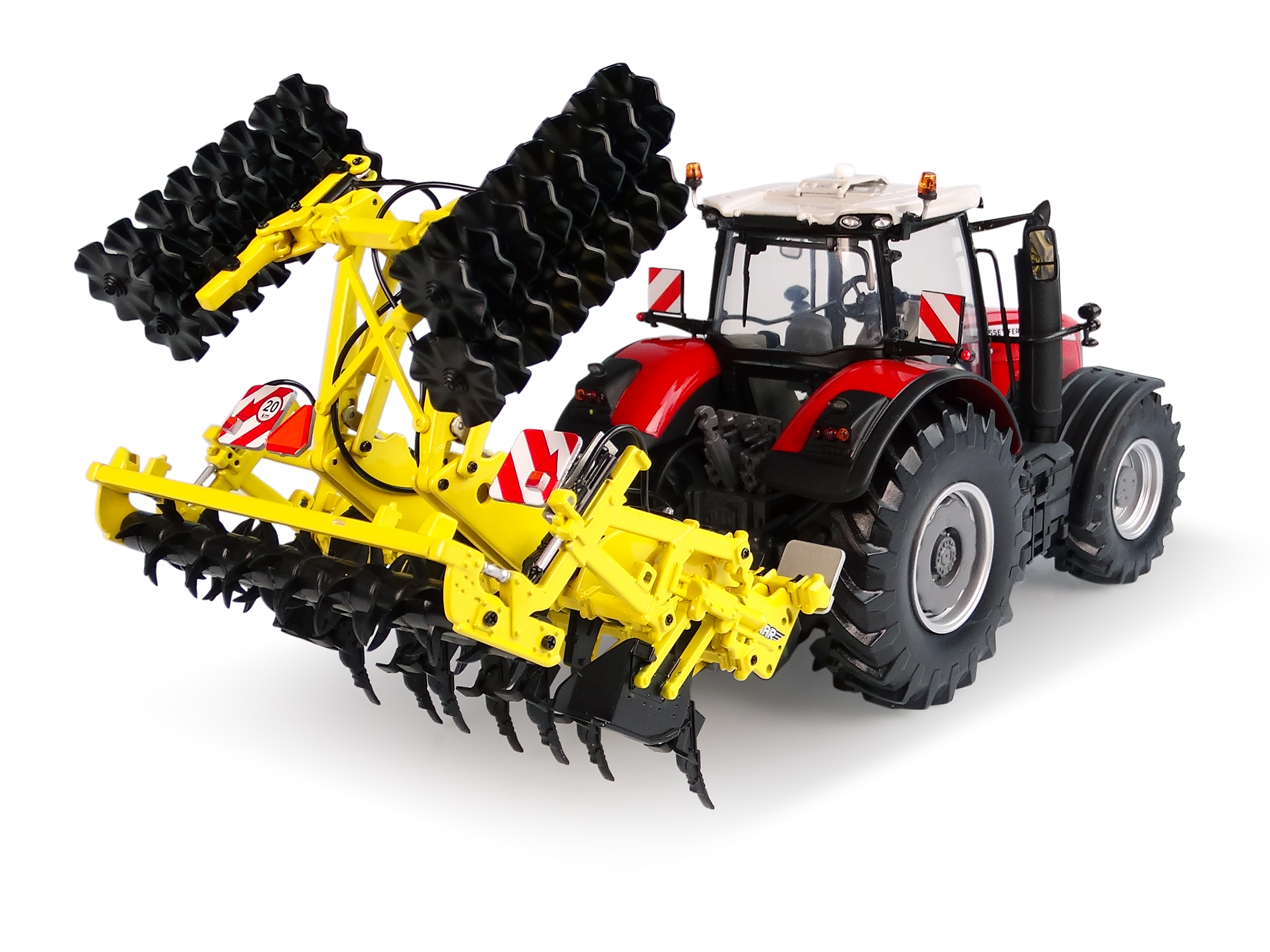 Bednar Terraland TN 3000 HD7R Profi Modell von Universal Hobbies 1:32