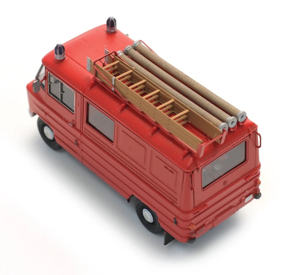 Zuk A15 Feuerwehr Modell von Artitec 1:87