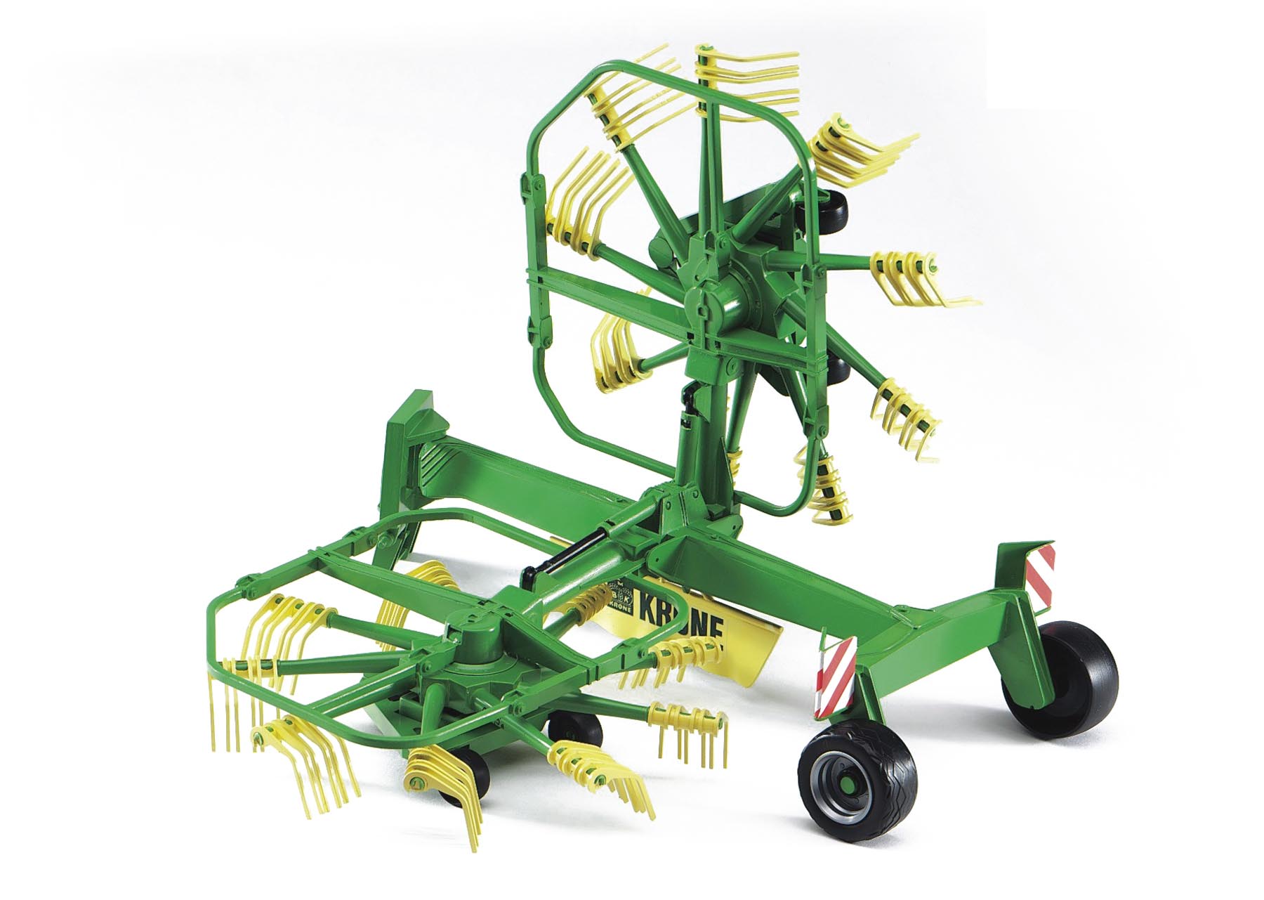 Krone Schwader Swadro 761 Modell von Bruder 1:16