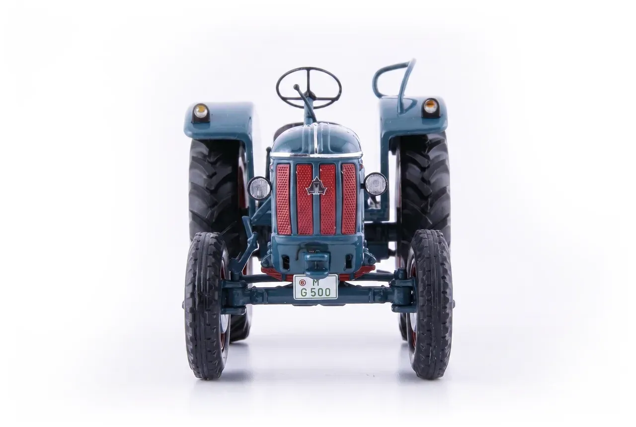 Hanomag Granit 500 Limited Edition 350 Modell von agrarfox models 1:32