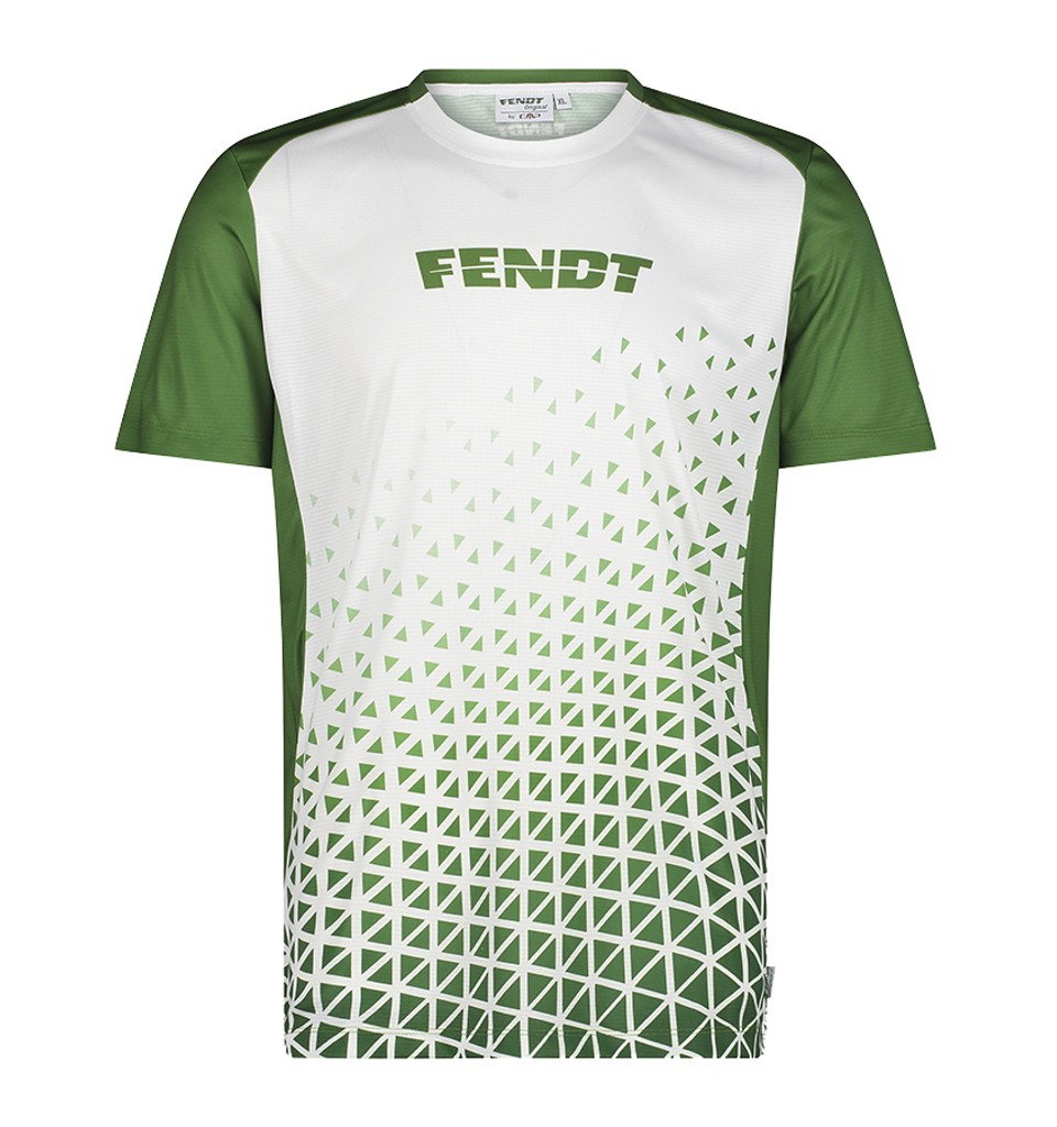 TA69709-1 Artikelname: Fendt Sportshirt Herren  Originalhersteller: Fendt Hersteller-Nr: 991023128000