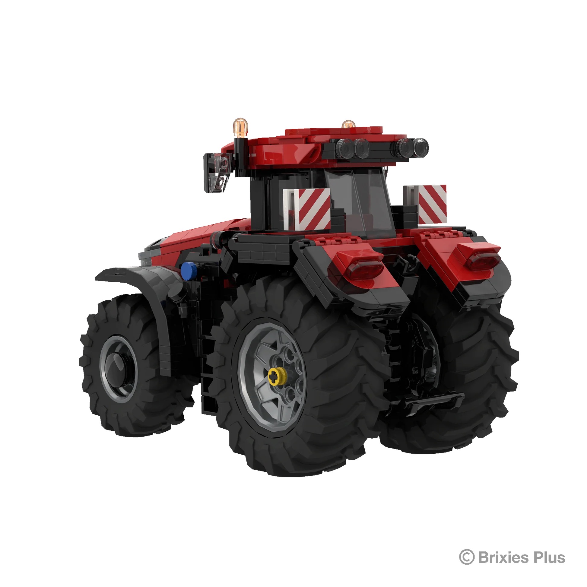 BRIXIES Plus Case IH Optum 440 Modell von Brixies Plus 1:32