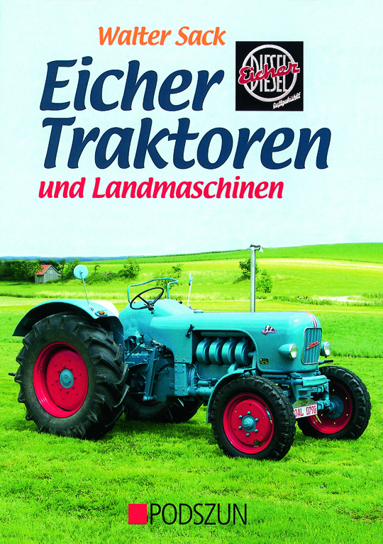BA01042-1 Artikelname: Eicher Traktoren und Landmaschinen Originalhersteller: Eicher Hersteller-Nr: 978-3-86133-381-4
