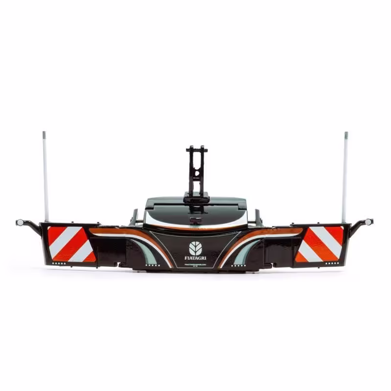 MA76120-1 Artikelname: Tractorbumper Sicherheitsfrontgewicht Fiat-Agri Originalhersteller: Fiatagri Modelltyp: 375 von Universal Hobbies im Maßstab: 1:32 Hersteller-Nr: UH6893