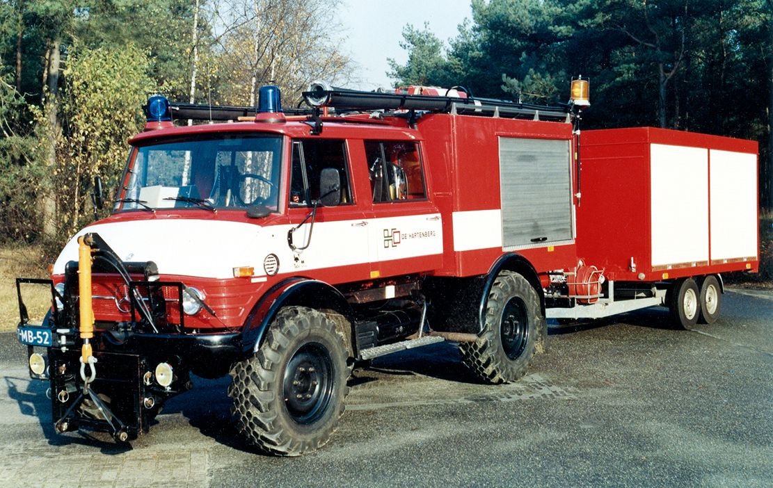 Jahrbuch Unimog & MB-trac 2026
