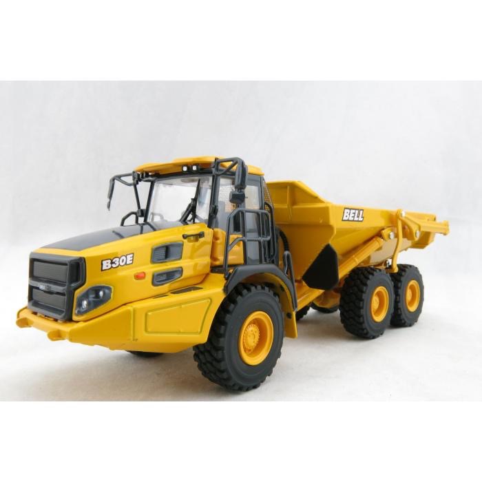 Bell B30E Truck Modell von USK Scalemodels 1:50