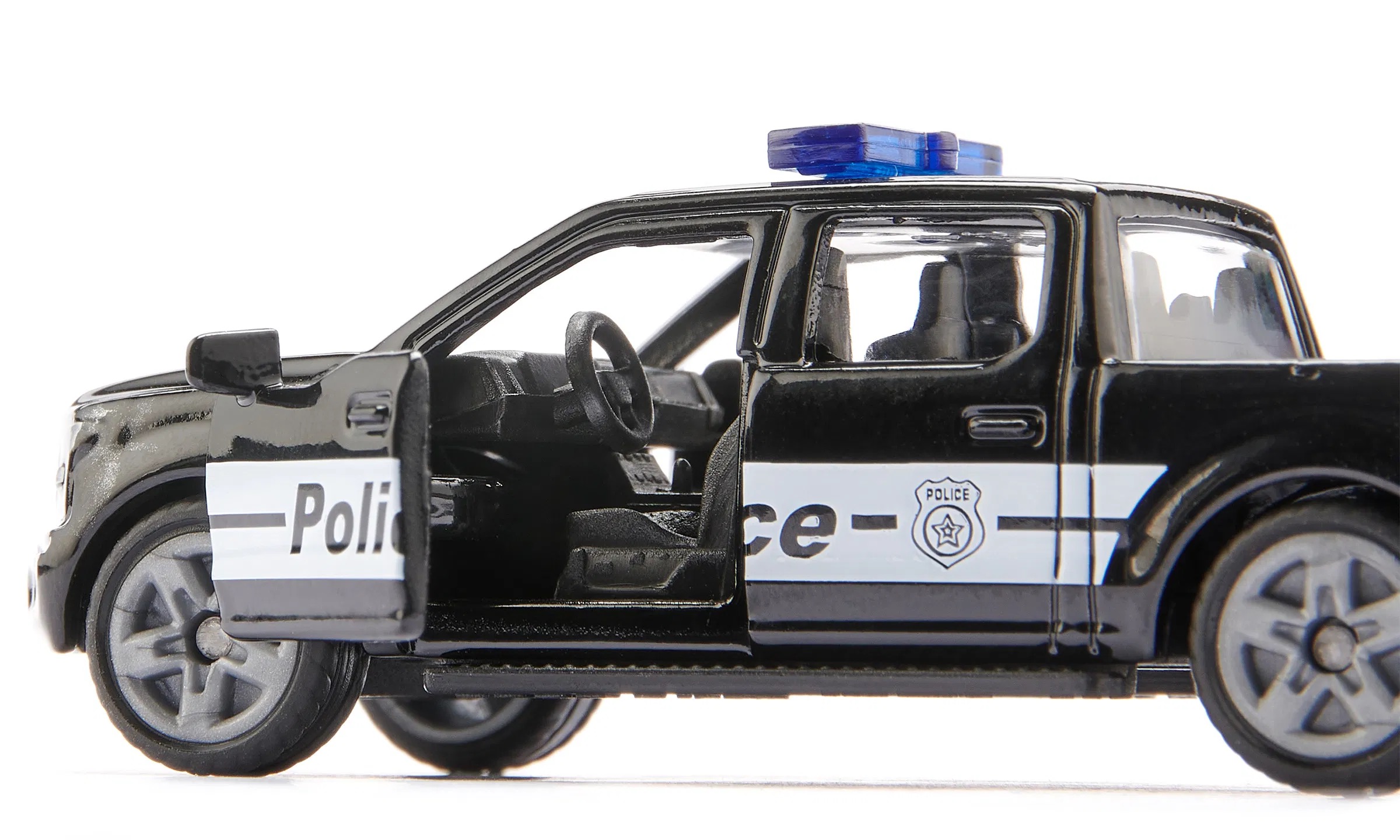 Ford F150 US Polizei