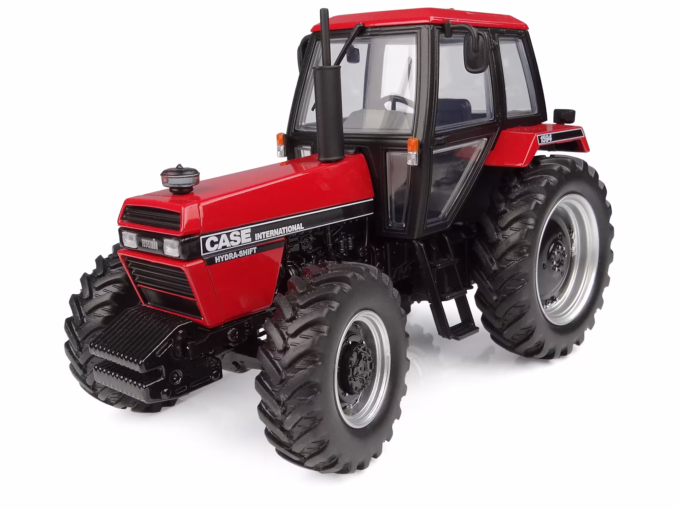 MA76274-1 Artikelname: Case International 1594 Hydra-Shift 4x4 Originalhersteller: Case Modelltyp: 1594 4WD von Universal Hobbies im Maßstab: 1:32 Hersteller-Nr: UH6758