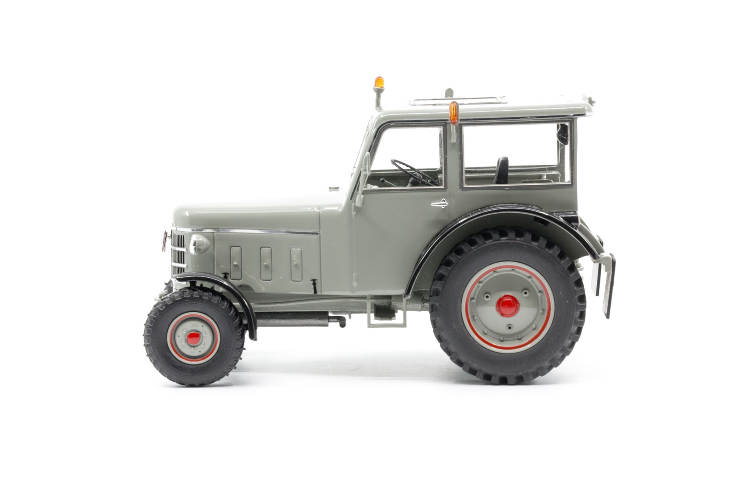 Bührer FFD6 Industrietraktor  Modell von Ace 1:32