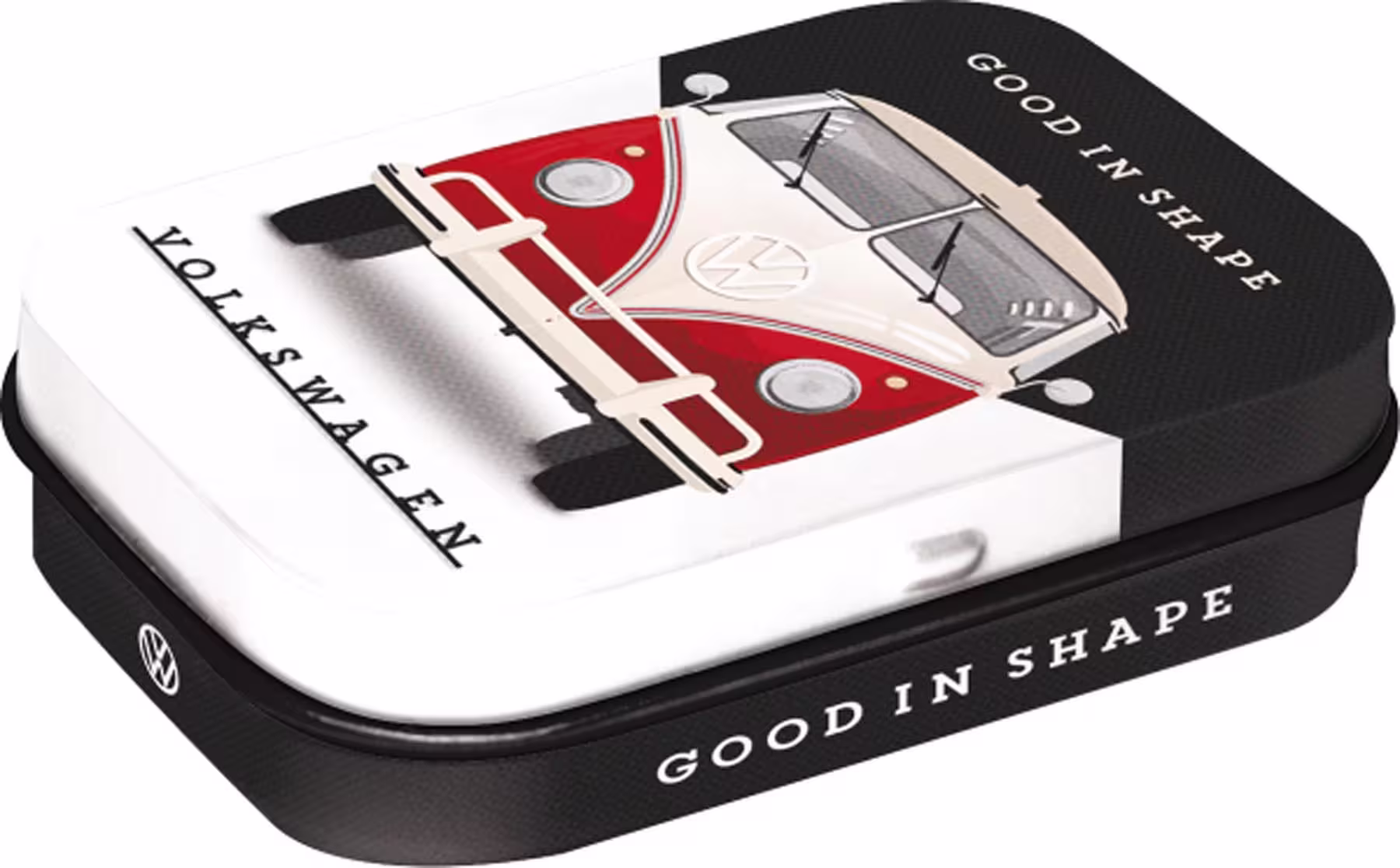 Blechdose VW Good in Shape eilbote-onlineshop - Agrarfox