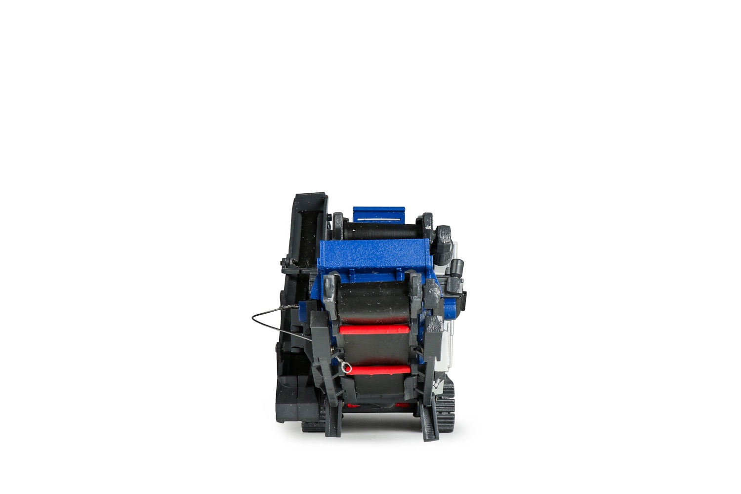 KLEEMANN MOBIREX MR100 Neo Mobile Brecheranlage  Modell von Conrad 1:50