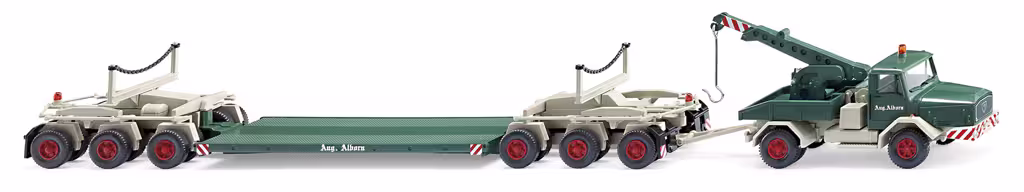 Faun Aug. Alborn Tiefladehängerzug-1