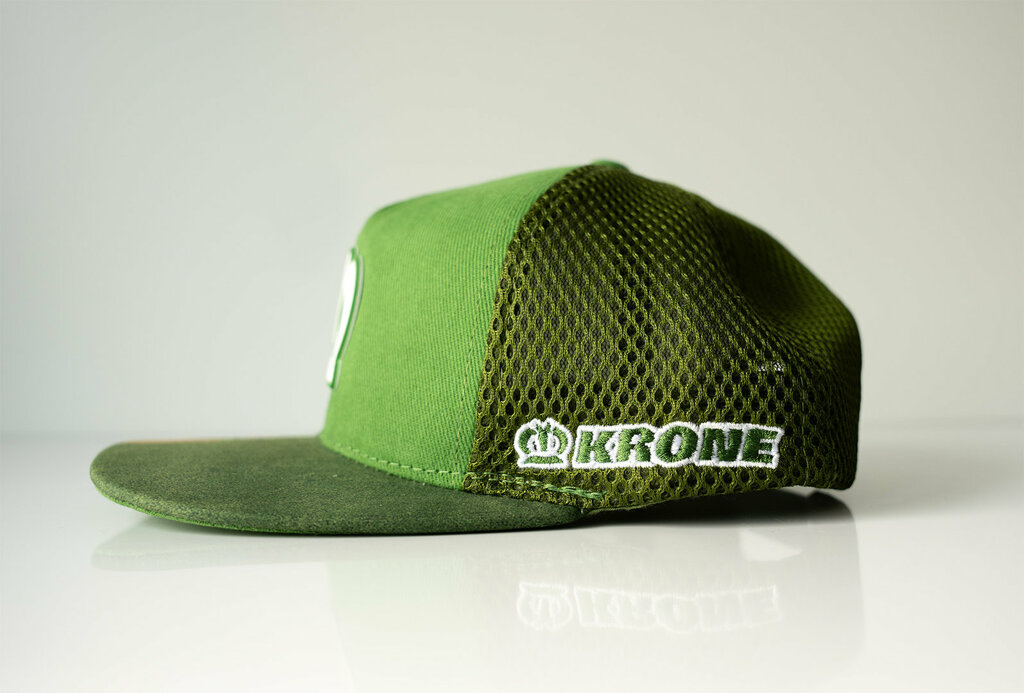 Krone Kids Flatcap 