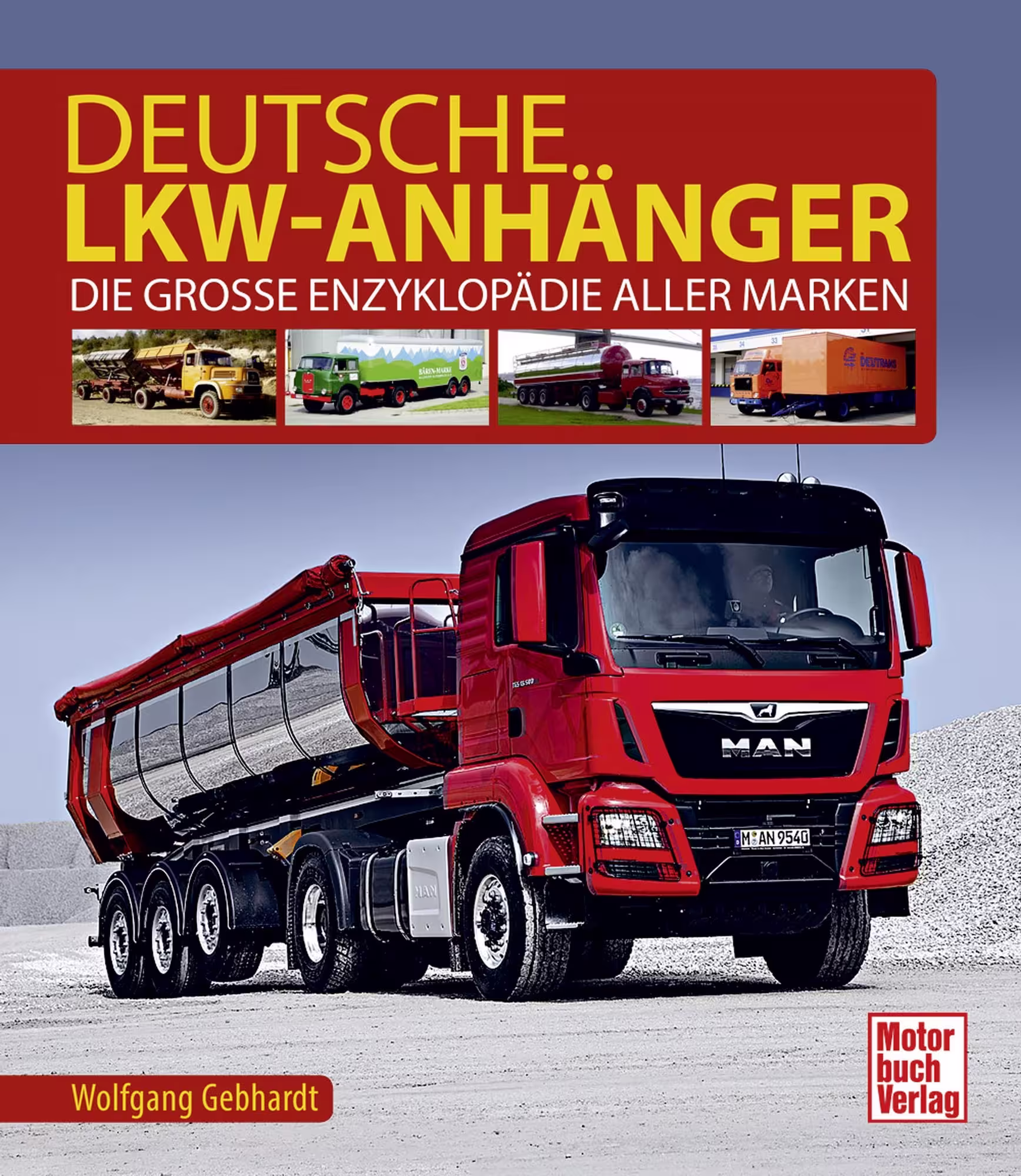 Deutsche Lkw-Anhänger eilbote-onlineshop - Agrarfox