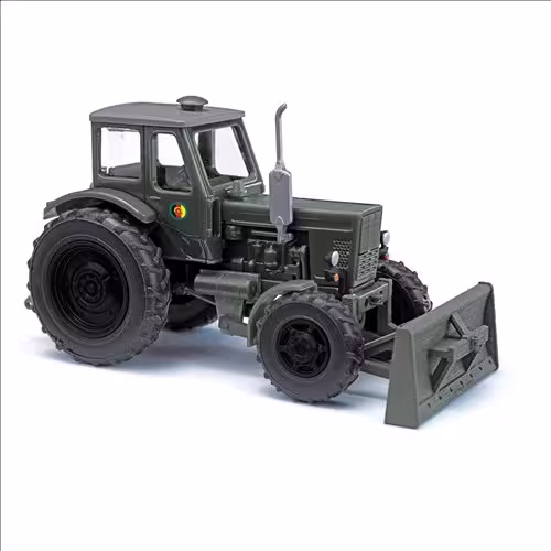 Belarus MTS-52 - Grenztruppe mit Räumschild Modell von Busch 1:87 eilbote-onlineshop - Agrarfox
