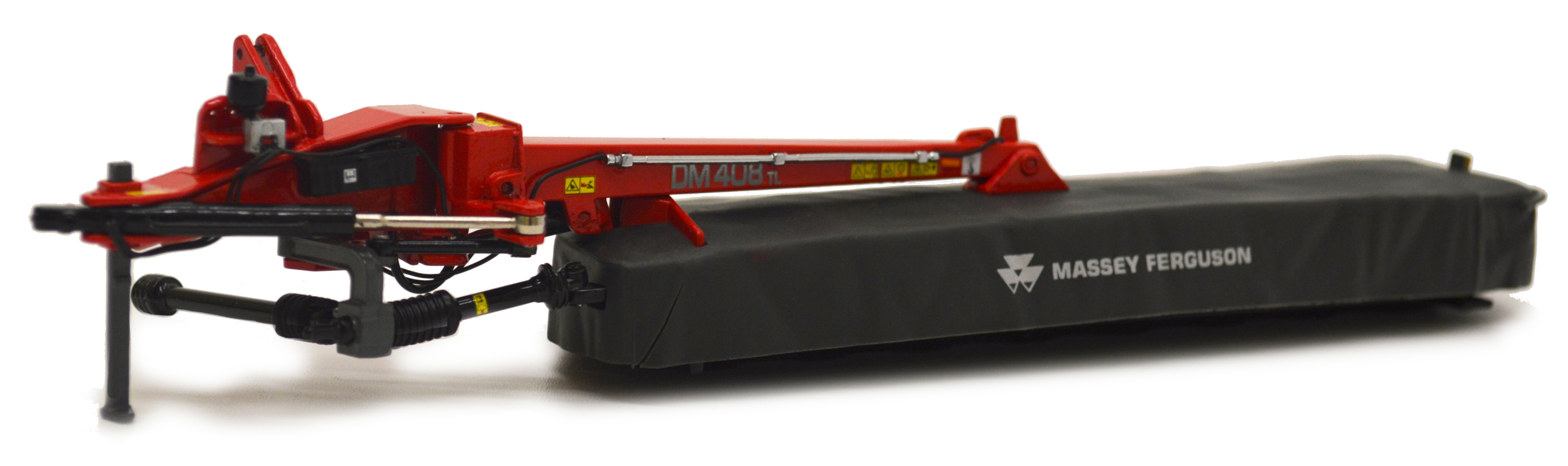 Massey Ferguson DM 408 TL Scheibenmähwerk Modell von MarGe Models 1:32