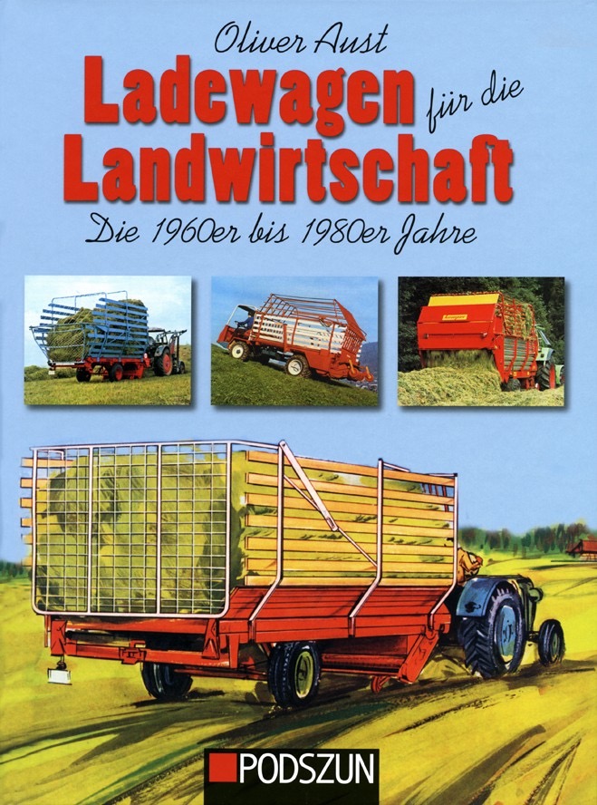BA76493-1 Artikelname: Ladewagen für die Landwirtschaft Originalhersteller:  von Podszun Hersteller-Nr: 709