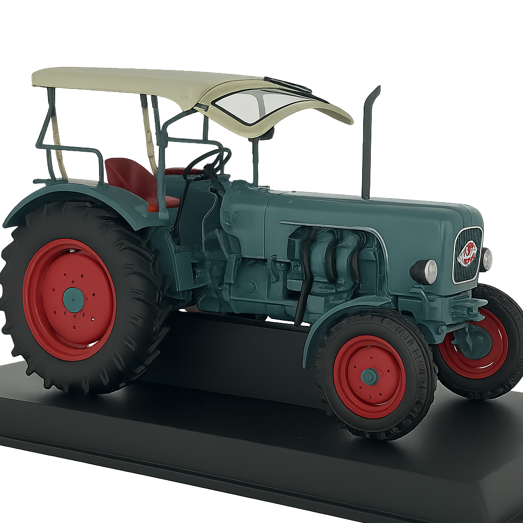 Eicher Mammut EM 600 2WD Lim. Edt. Modell von AutoCult 1:32