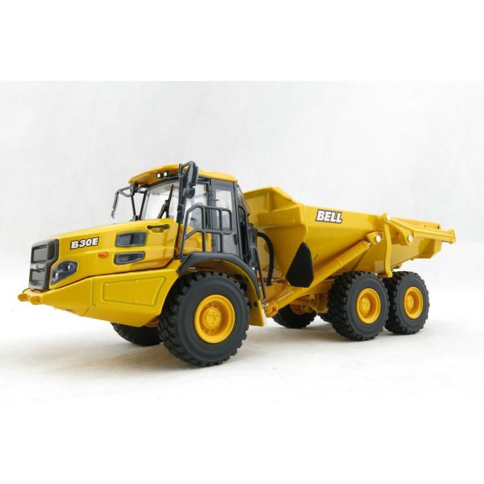 Bell B30E Truck Modell von USK Scalemodels 1:50