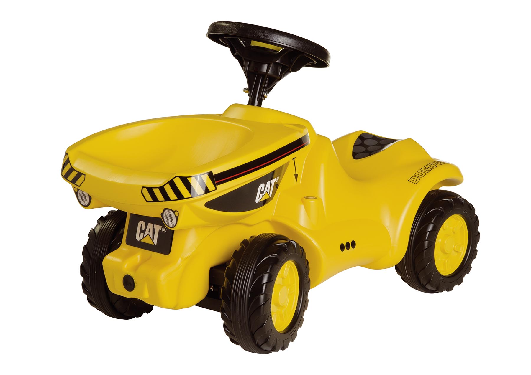 Caterpillar Dumper Rutschtraktor