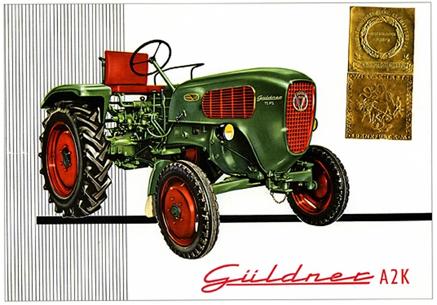 Geräteträger & Tragschlepper