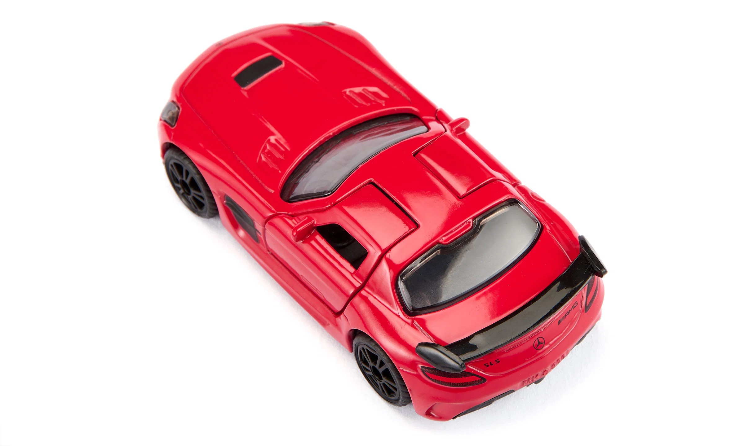 Mercedes-Benz SLS AMG Black Series