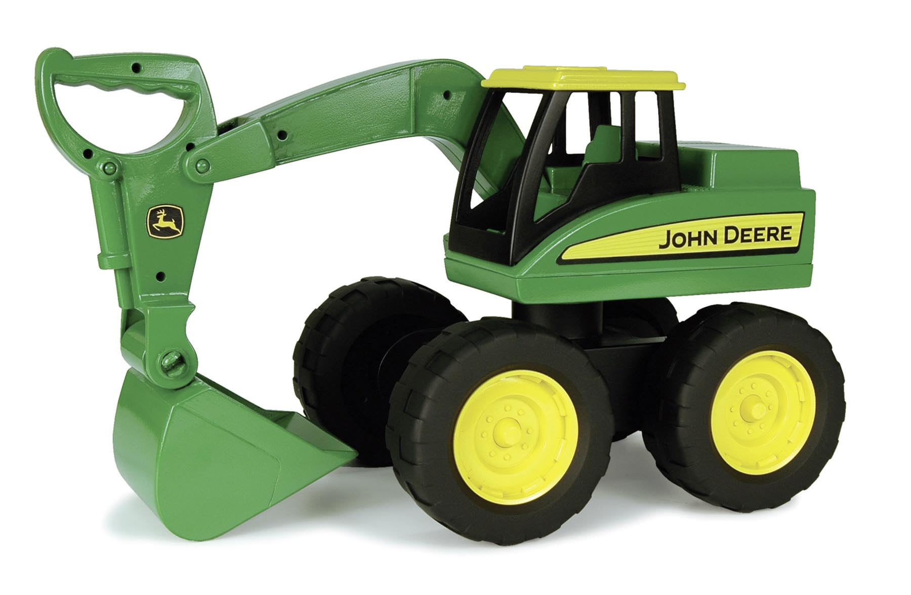 Johnny Deere Big Scoop Bagger Modell von Britains