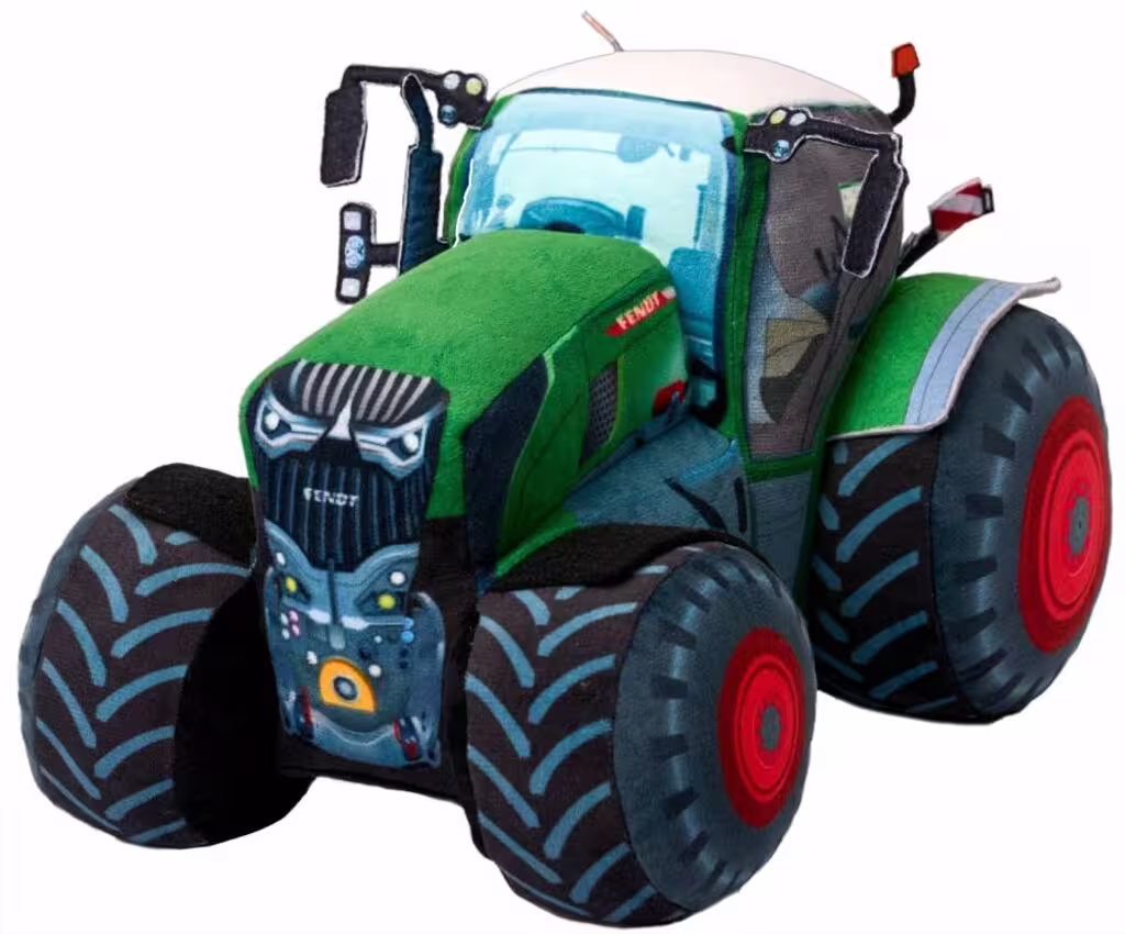 Fendt Plüsch-Traktor Fendt Gen.7-1