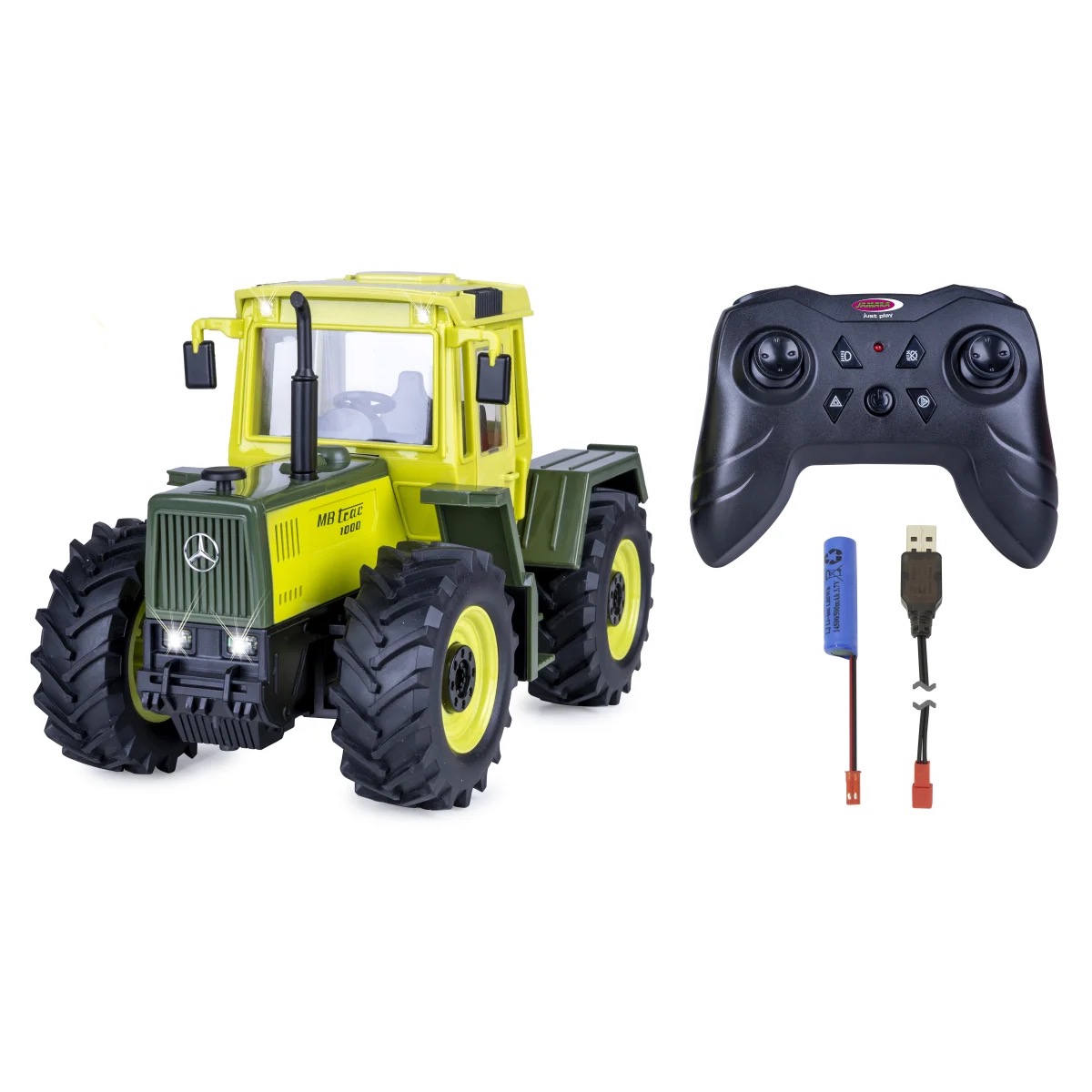 Mercedes-Benz MB-trac 1000 1:24S 2.4 GHz