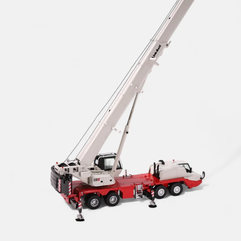 Link-Belt 120 HT Mobilkran 4-achsig Modell von Nzg 1:50