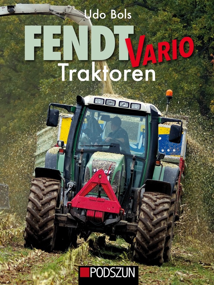 BA76488-1 Artikelname: Fendt Vario Traktoren Originalhersteller:  von Podszun Hersteller-Nr: 1033