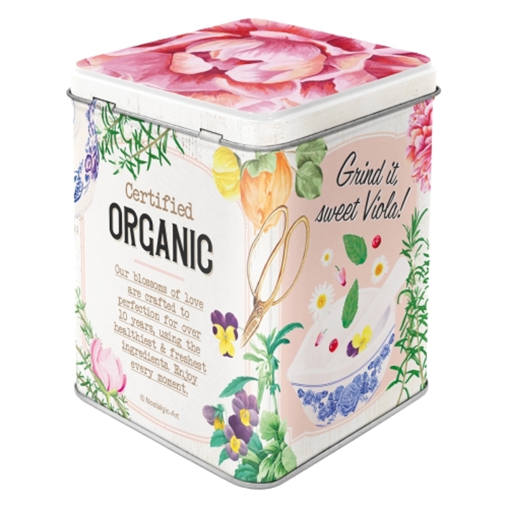 Teedose Herbal Blossom Tea