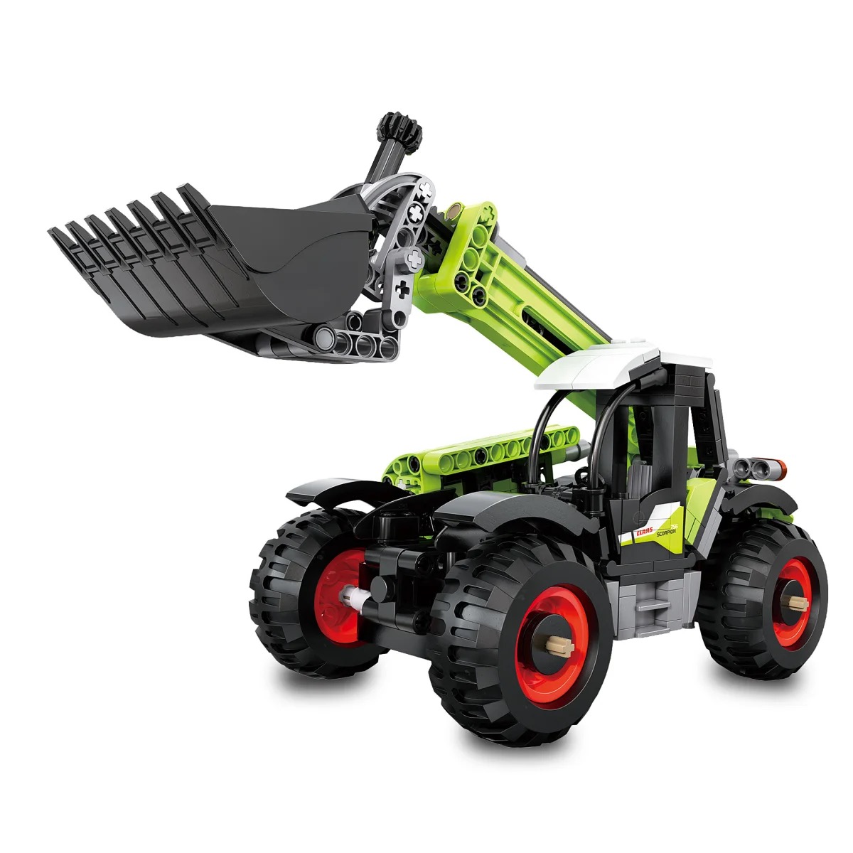 CaDA Claas Scorpion 756 Teleskoplader