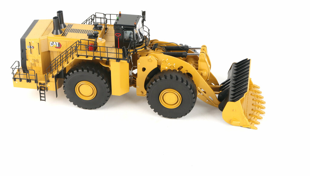 CAT 995 Radlader Modell von DieCast Masters 1:50